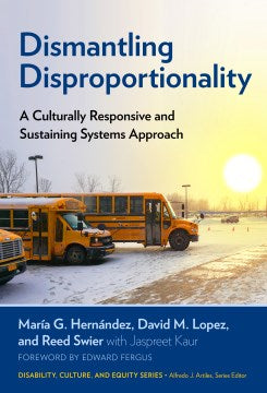 Dismantling Disproportionality Online Sale