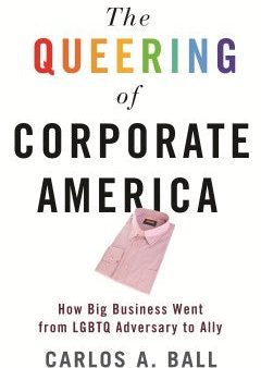 The Queering of Corporate America Online