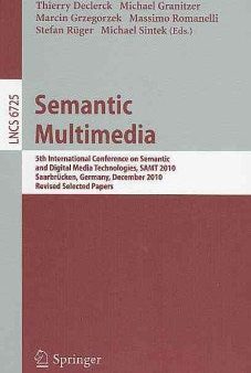 Semantic Multimedia For Sale