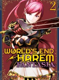 World s End Harem Fantasia 2 on Sale