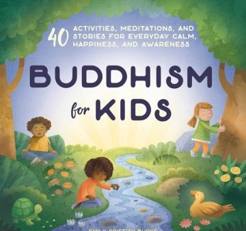 Buddhism for Kids on Sale