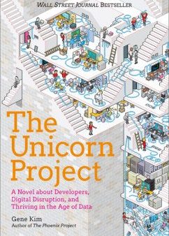 The Unicorn Project on Sale