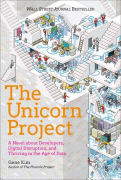 The Unicorn Project on Sale