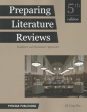 Preparing Literature Reviews Sale