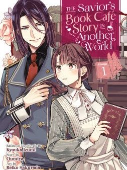 The Savior s Book Cafe Story in Another World 1 For Sale