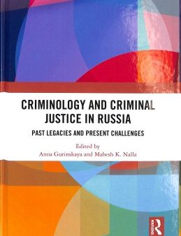 Criminology and Criminal Justice in Russia Online now