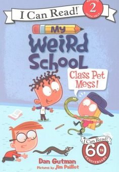 Class Pet Mess! For Cheap