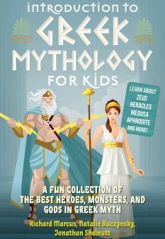 Introduction to Greek Mythology for Kids on Sale