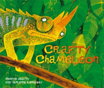 Crafty Chameleon Online Sale