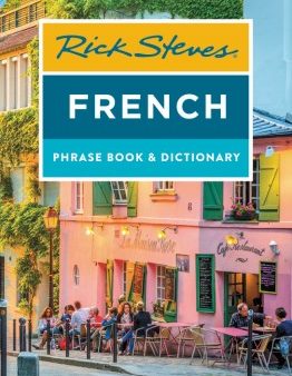 Rick Steves French Phrase Book & Dictionary For Discount