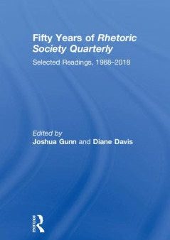 Fifty Years of Rhetoric Society Quarterly Cheap