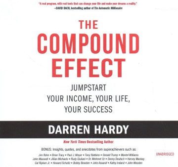 The Compound Effect Online now