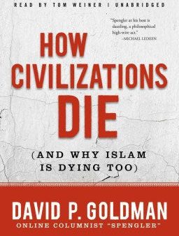 How Civilizations Die Cheap