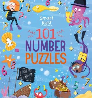 Smart Kids! 101 Number Puzzles For Discount