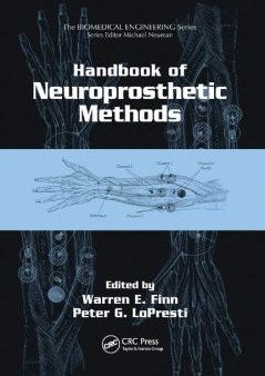 Handbook of Neuroprosthetic Methods Online Sale