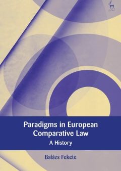 Paradigms in Modern European Comparative Law on Sale