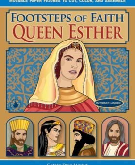 Footsteps of Faith Queen Esther For Sale