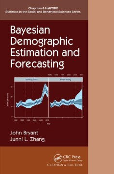 Bayesian Demographic Estimation and Forecasting Cheap