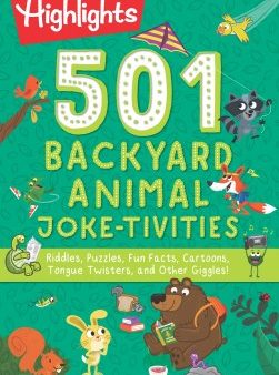 501 Backyard Animal Joke-Tivities Online now