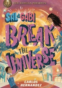 Sal & Gabi Break the Universe on Sale