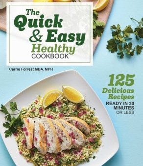 The Quick & Easy Healthy Cookbook Fashion