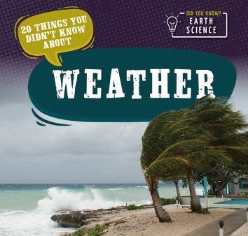 20 Things You Didn?t Know About Weather Hot on Sale