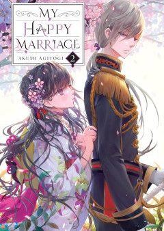 My Happy Marriage Light Novel 2 Online Hot Sale