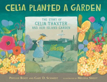 Celia Planted a Garden Fashion