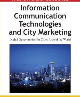 Information Communication Technologies and City Marketing For Discount