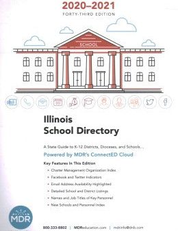 MDR s Illinois School Directory 2020-2021 Hot on Sale