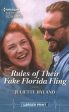 Rules of Their Fake Florida Fling Cheap