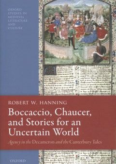 Boccaccio, Chaucer, and Stories for an Uncertain World Online Hot Sale