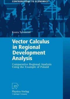 Vector Calculus in Regional Development Analysis Online Hot Sale