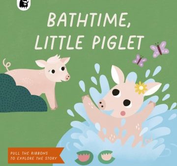 Bathtime, Little Piglet Online now