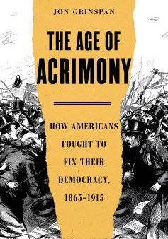 The Age of Acrimony For Sale