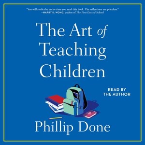 The Art of Teaching Children on Sale