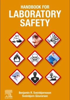 Handbook for Laboratory Safety For Sale