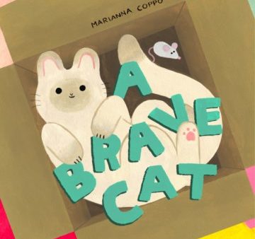 A Brave Cat on Sale