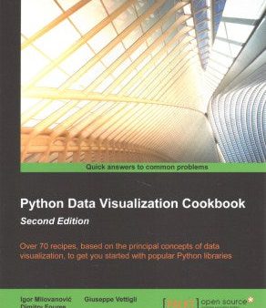 Python Data Visualization Cookbook For Cheap