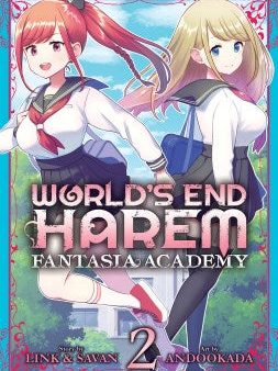 World s End Harem Fantasia Academy 2 on Sale