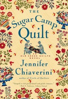 The Sugar Camp Quilt Discount