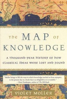 The Map of Knowledge Online Sale