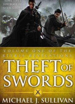 Theft of Swords Fashion