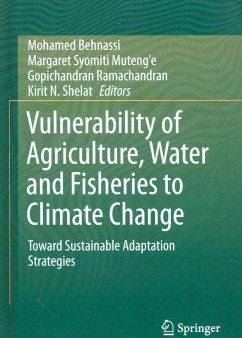 Vulnerability of Agriculture, Water and Fisheries to Climate Change Supply