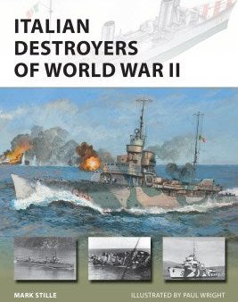 Italian Destroyers of World War II For Cheap