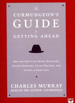 The Curmudgeon s Guide to Getting Ahead Online Sale