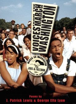 Voices from the March on Washington Hot on Sale