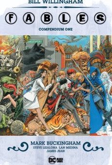 Fables Compendium 1 Discount