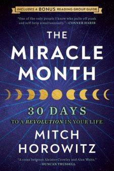 The Miracle Month For Discount