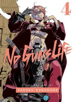 No Guns Life Vol 04 For Cheap